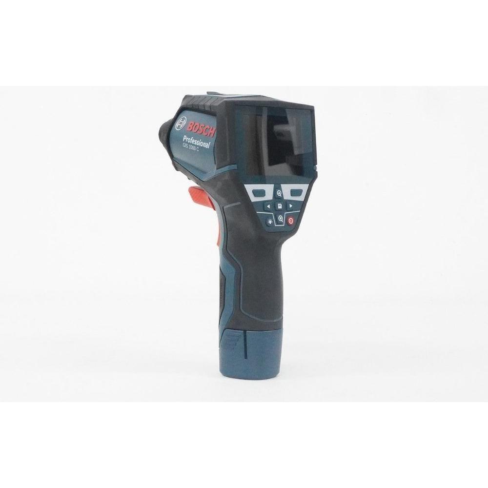 Bosch GIS 1000 C Infrared Thermal Imager Camera  / Thermal Scanner | Bosch by KHM Megatools Corp. Bosch GIS 1000 C Infrared Thermal Imager Camera  / Thermal Scanner | Bosch by KHM Megatools Corp.